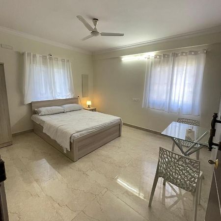 Reva Inn Bangalore Eksteriør bilde