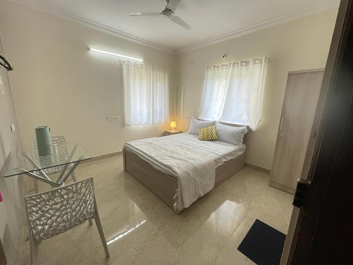 Reva Inn Bangalore Eksteriør bilde