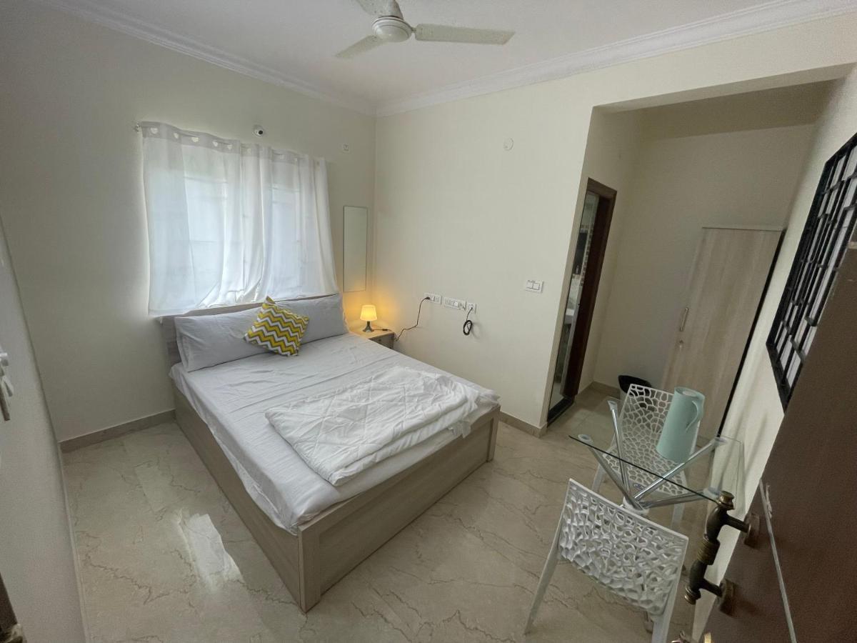 Reva Inn Bangalore Eksteriør bilde