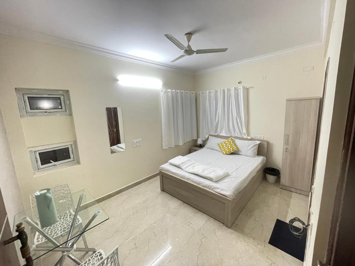 Reva Inn Bangalore Eksteriør bilde