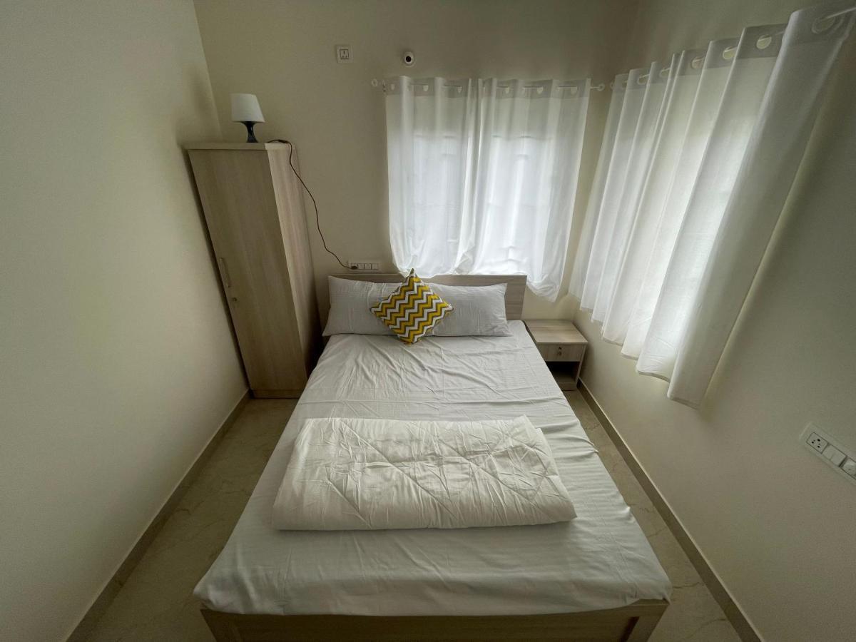 Reva Inn Bangalore Eksteriør bilde