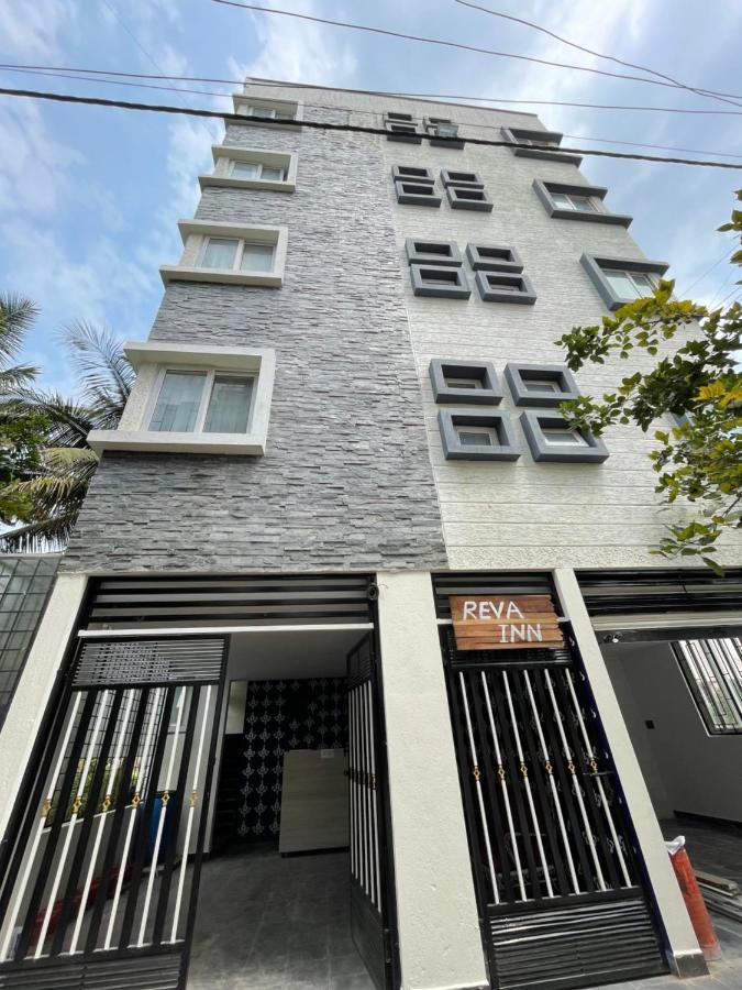 Reva Inn Bangalore Eksteriør bilde